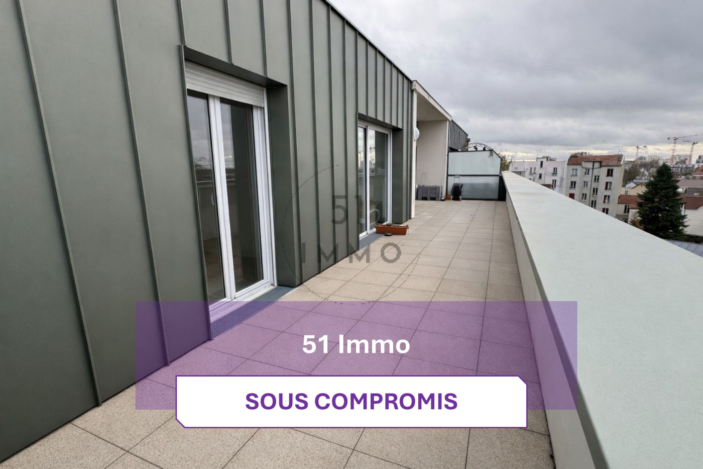 Agence immobilière de 51 Immo St