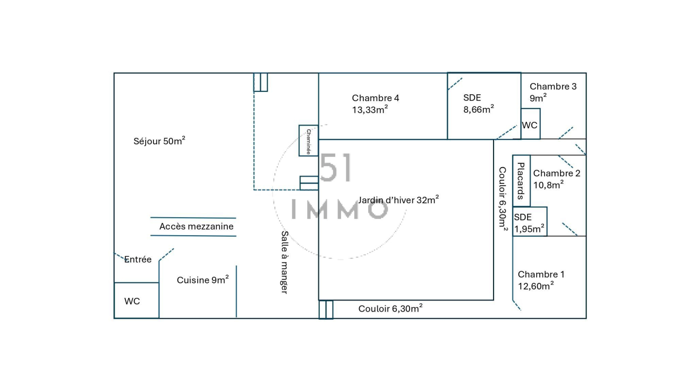 Agence immobilière de 51 Immo St