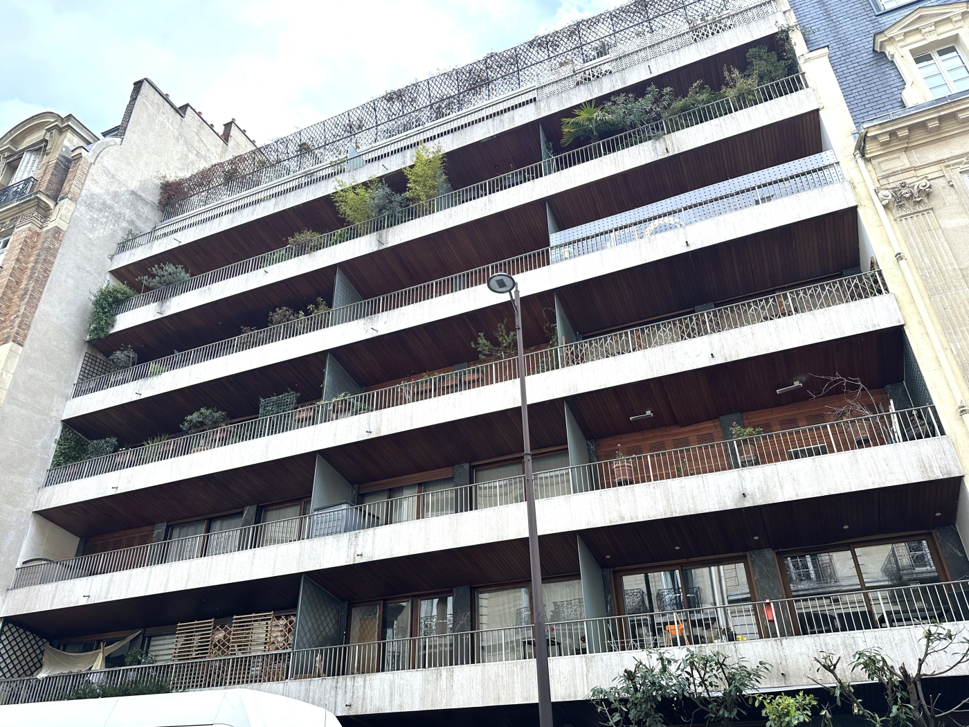 Agence immobilière de 