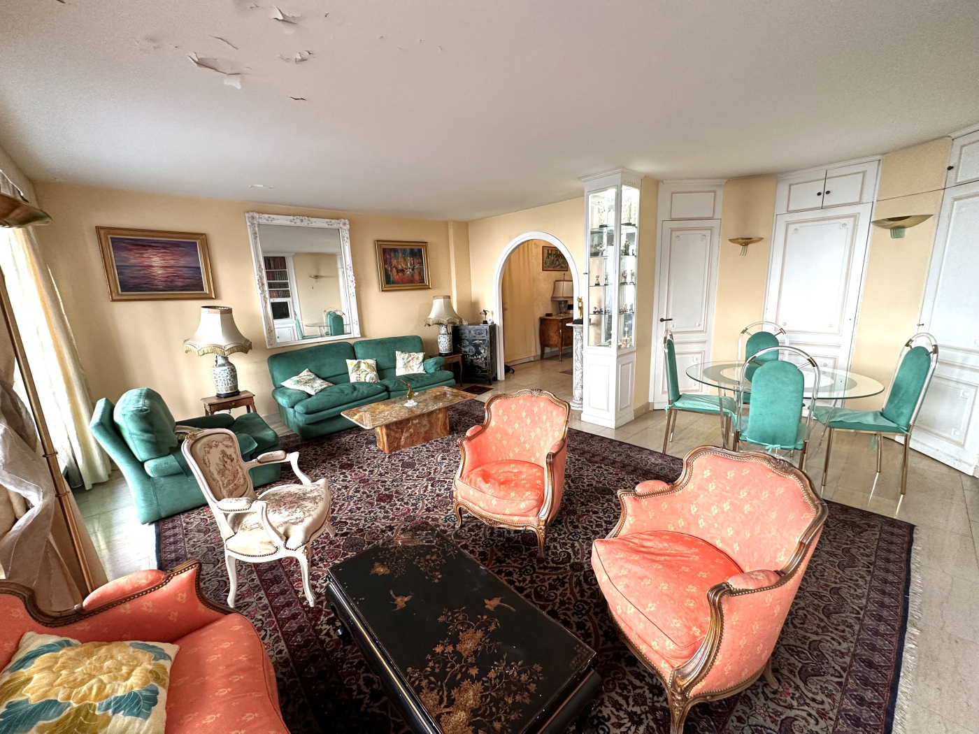 Agence immobilière de 