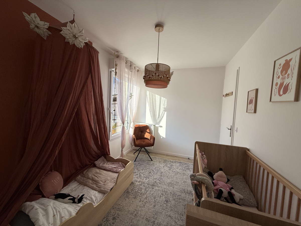 Vente Appartement  4 pices - 103m 93000 Bobigny