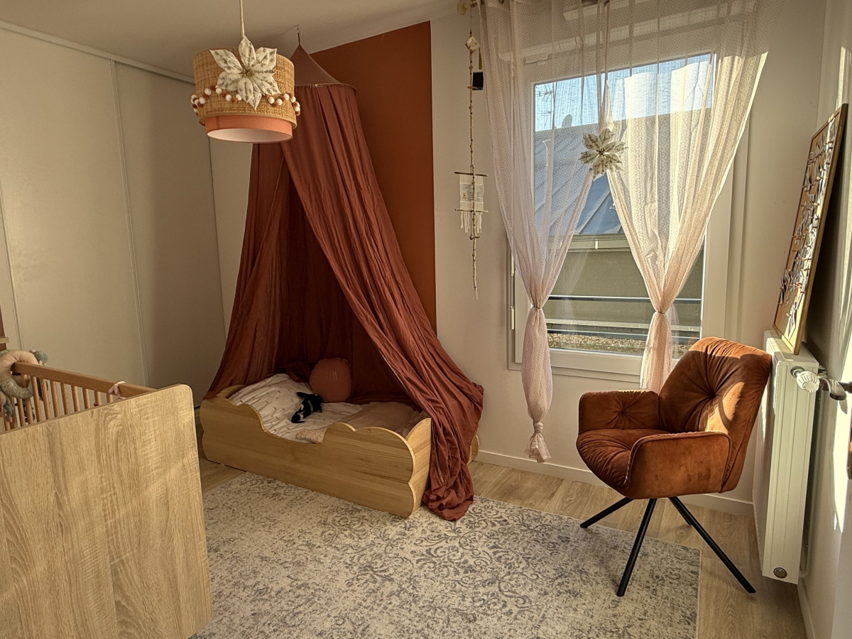 Vente Appartement  4 pices - 103m 93000 Bobigny