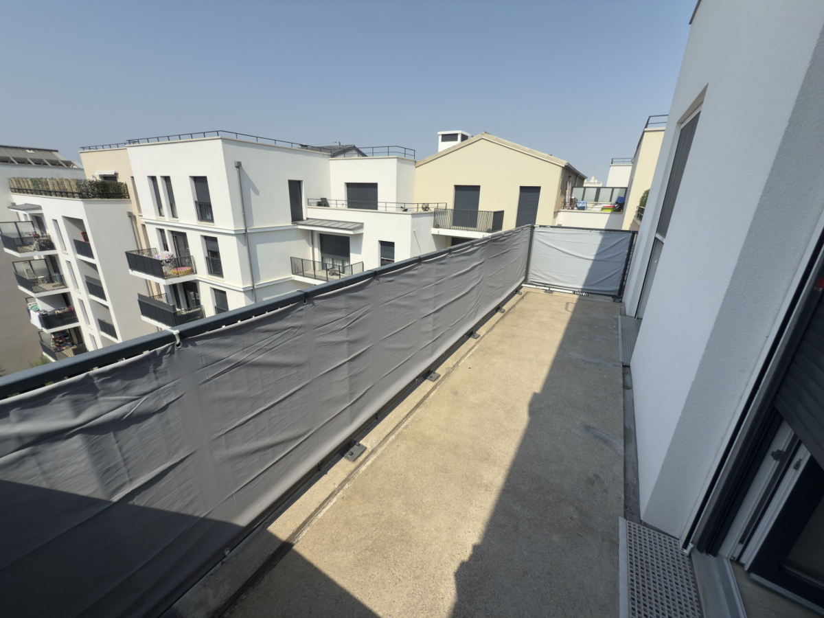 Vente Appartement 3 pièces - 63m² 93000 Bobigny