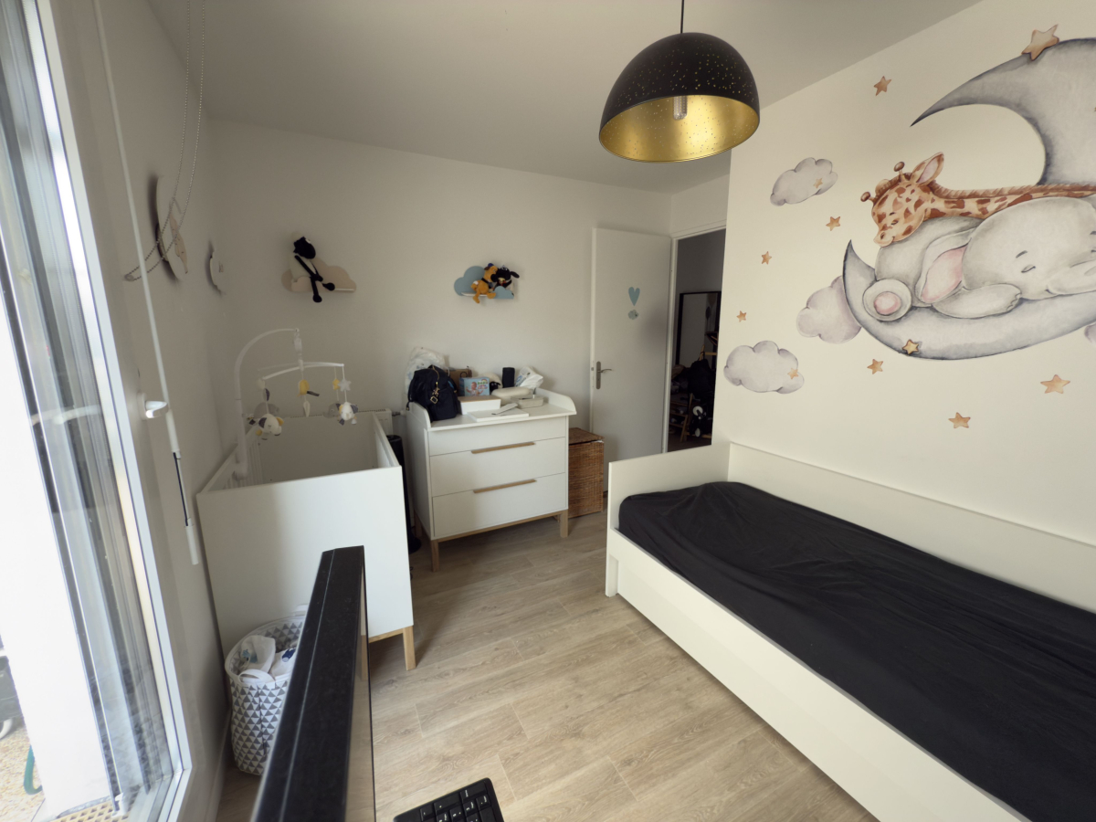 Vente Appartement 3 pièces - 63m² 93000 Bobigny