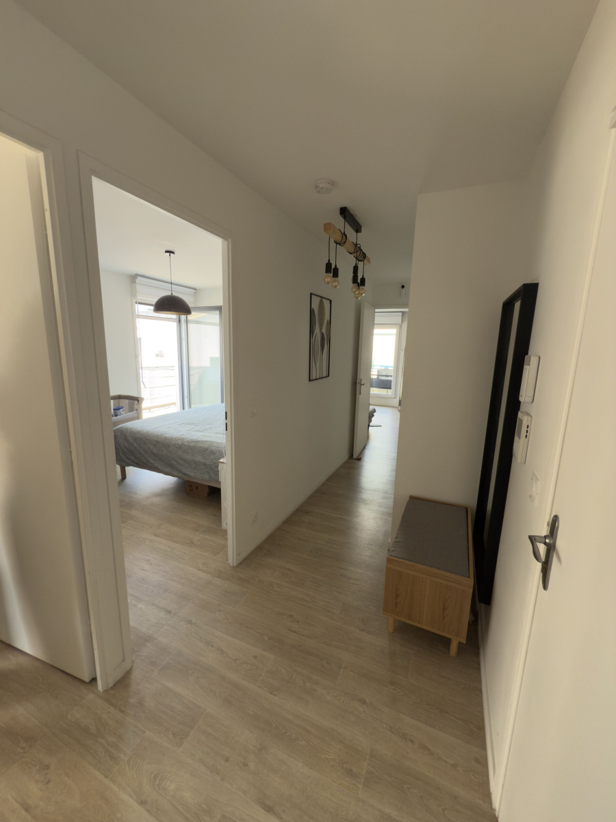 Vente Appartement 3 pièces - 63m² 93000 Bobigny
