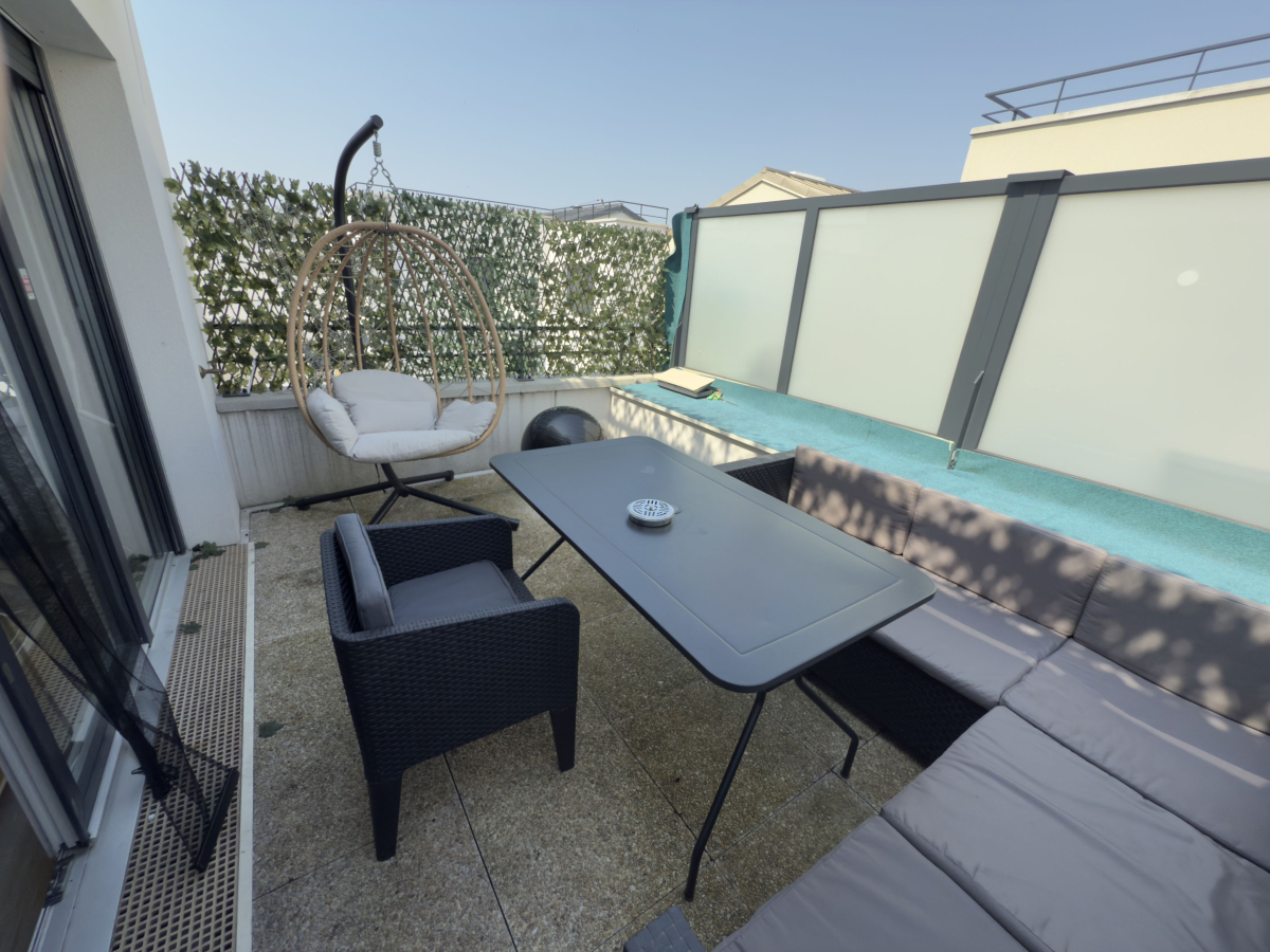 Vente Appartement 3 pièces - 63m² 93000 Bobigny