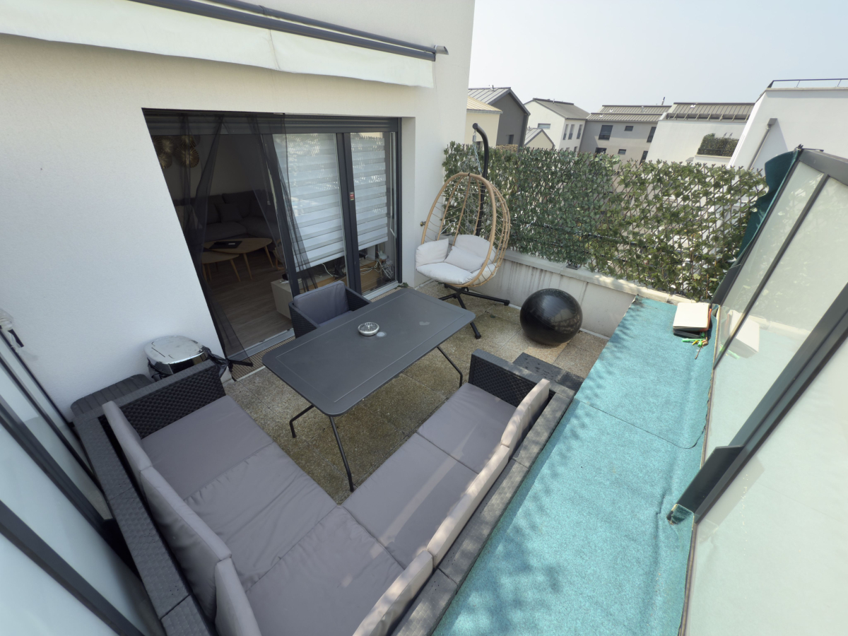 Vente Appartement 3 pièces - 63m² 93000 Bobigny