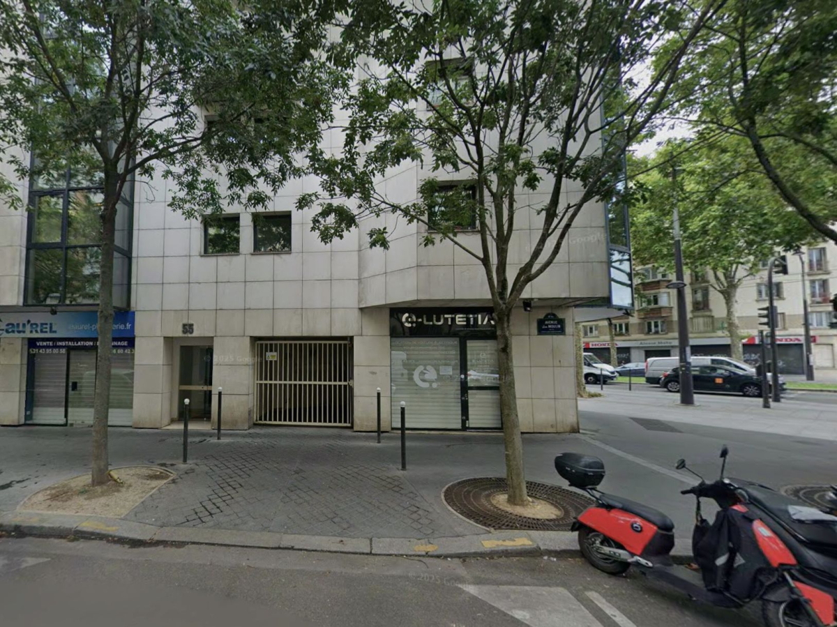 Location Appartement meubl� 2 pi�ces - 45.78m� 75014 Paris