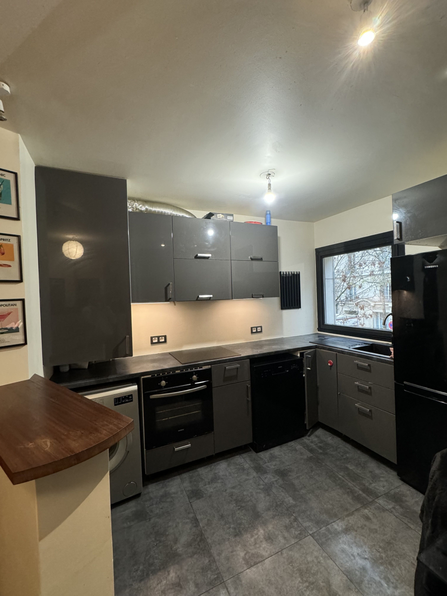 Location Appartement meubl� 2 pi�ces - 45.78m� 75014 Paris