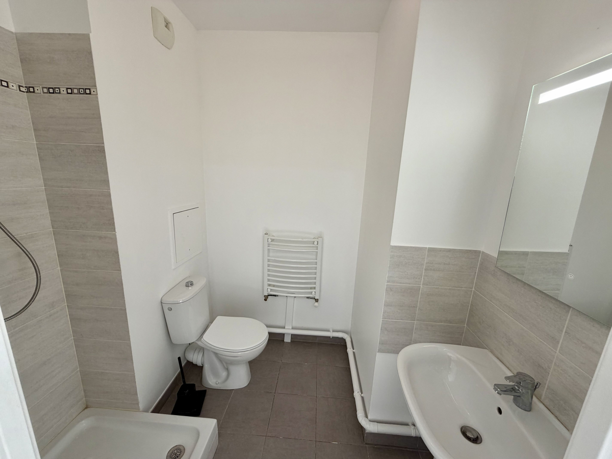 Vente Appartement 4 pièces - 71m² 93300 Aubervilliers