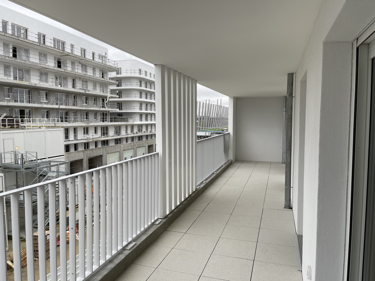 Vente Appartement  4 pices - 79.83m 92360 Meudon La Foret