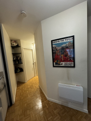 Location appartement meubl�Paris 75014