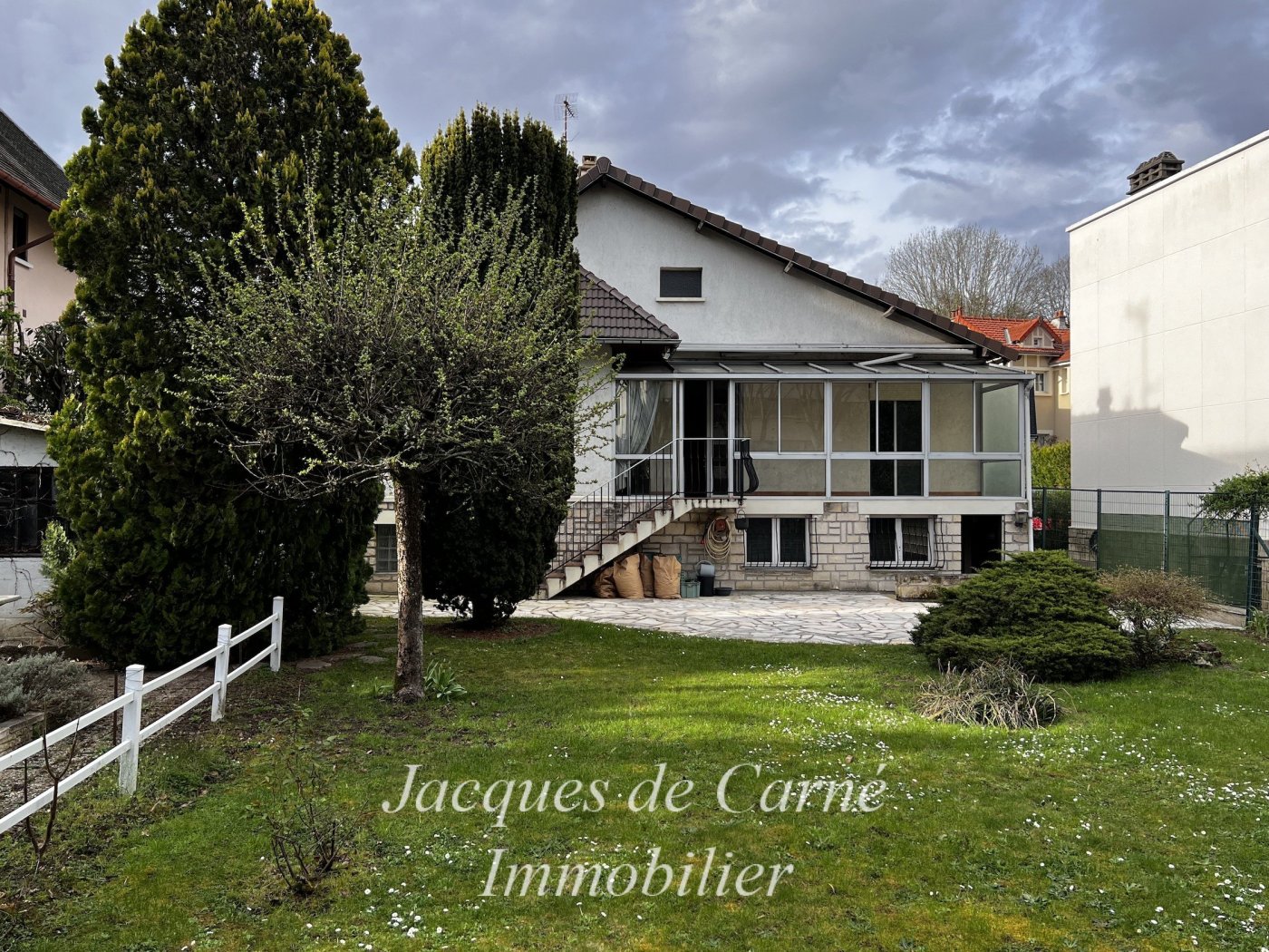 Agence immobilière de Jacques de Carné Immobilier