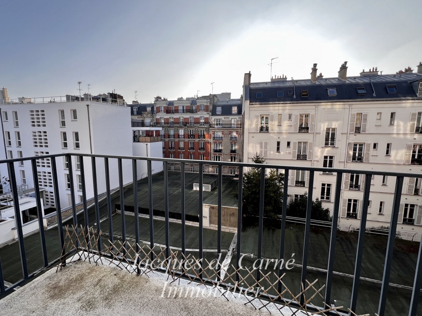 Agence immobilière de Jacques de Carné Immobilier