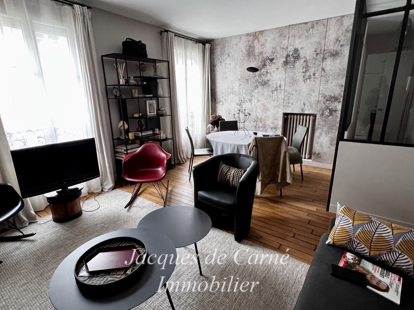 Agence immobilière de Jacques de Carné Immobilier