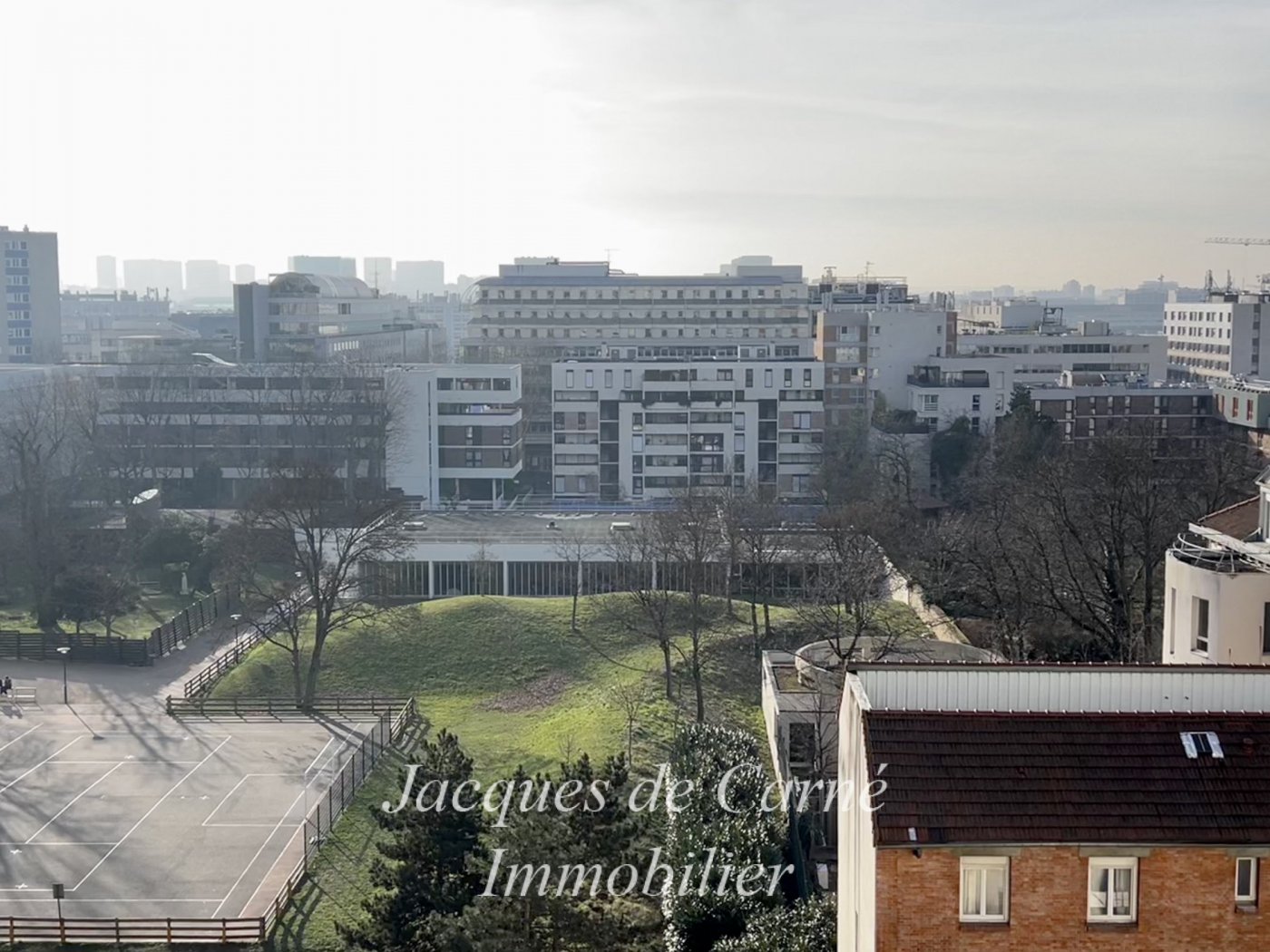 Agence immobilière de Jacques de Carné Immobilier