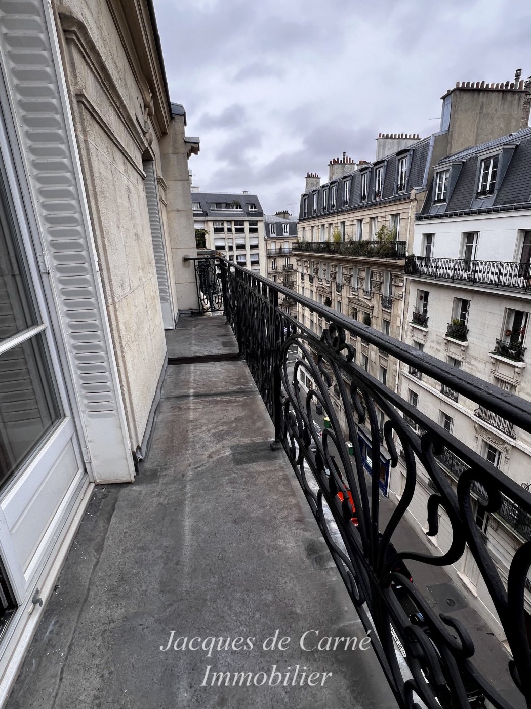 Agence immobilière de Jacques de Carné Immobilier