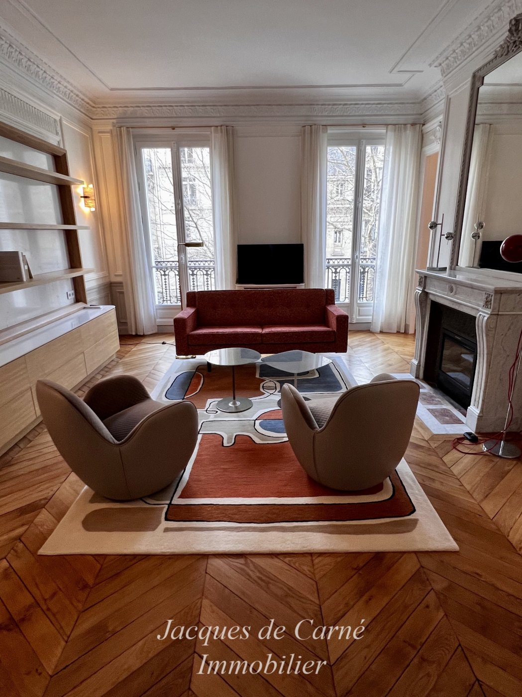 Agence immobilière de Jacques de Carné Immobilier