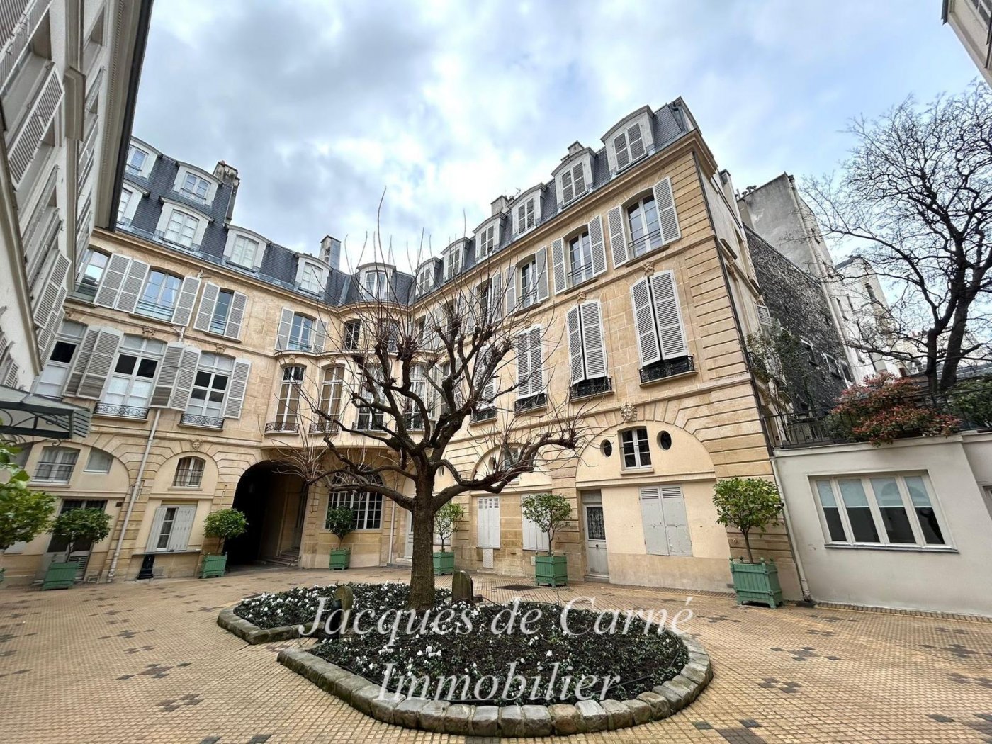 Agence immobilière de Jacques de Carné Immobilier