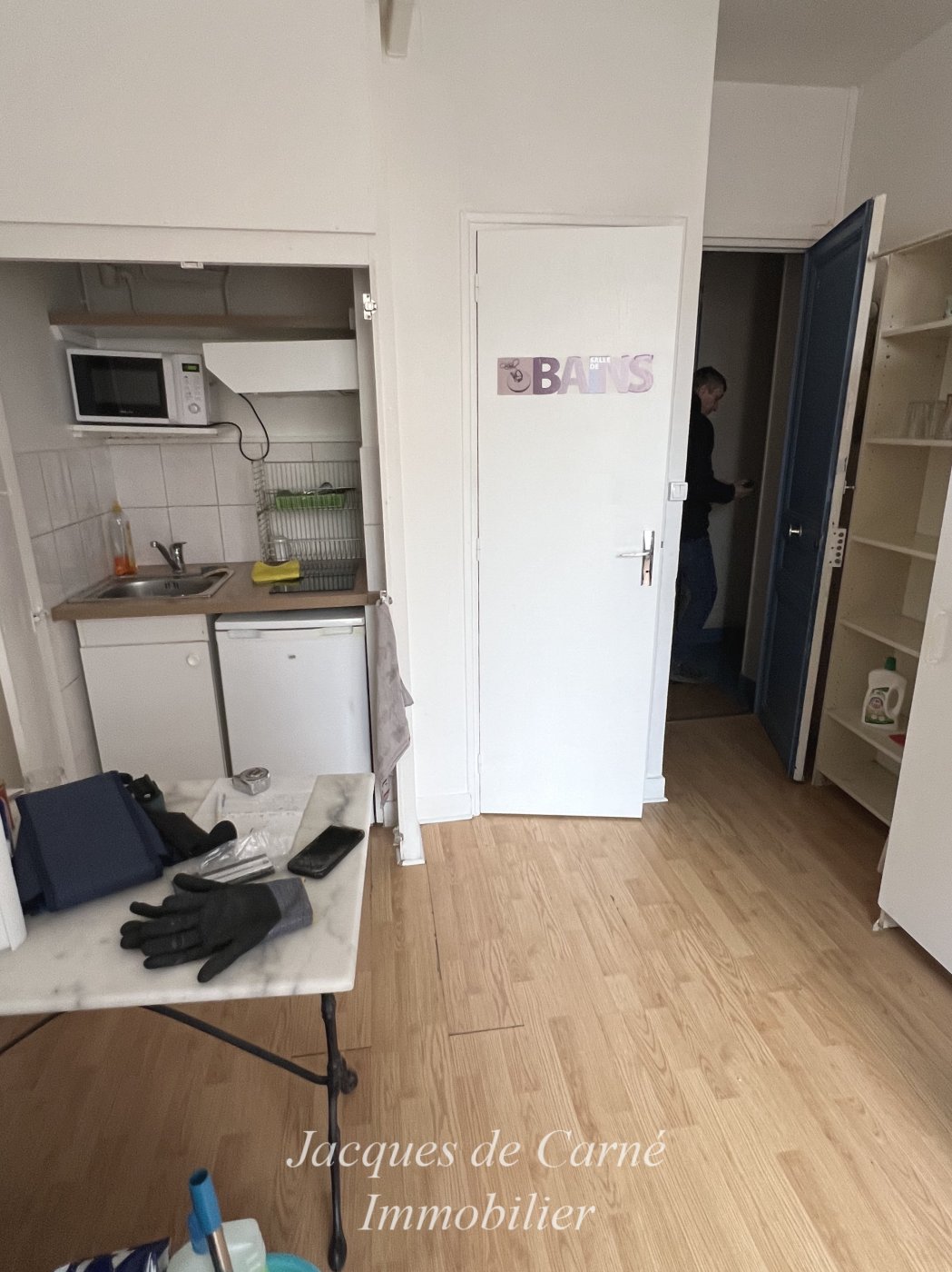 Agence immobilière de Jacques de Carné Immobilier