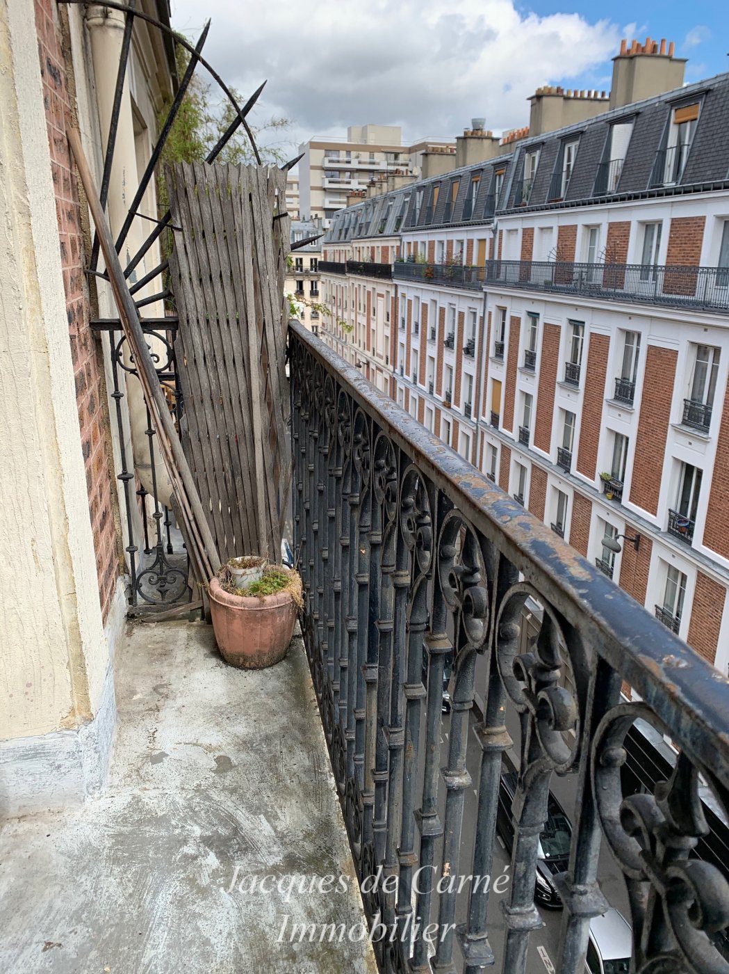 Agence immobilière de Jacques de Carné Immobilier