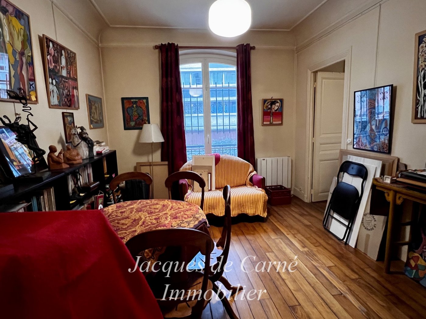 Agence immobilière de Jacques de Carné Immobilier