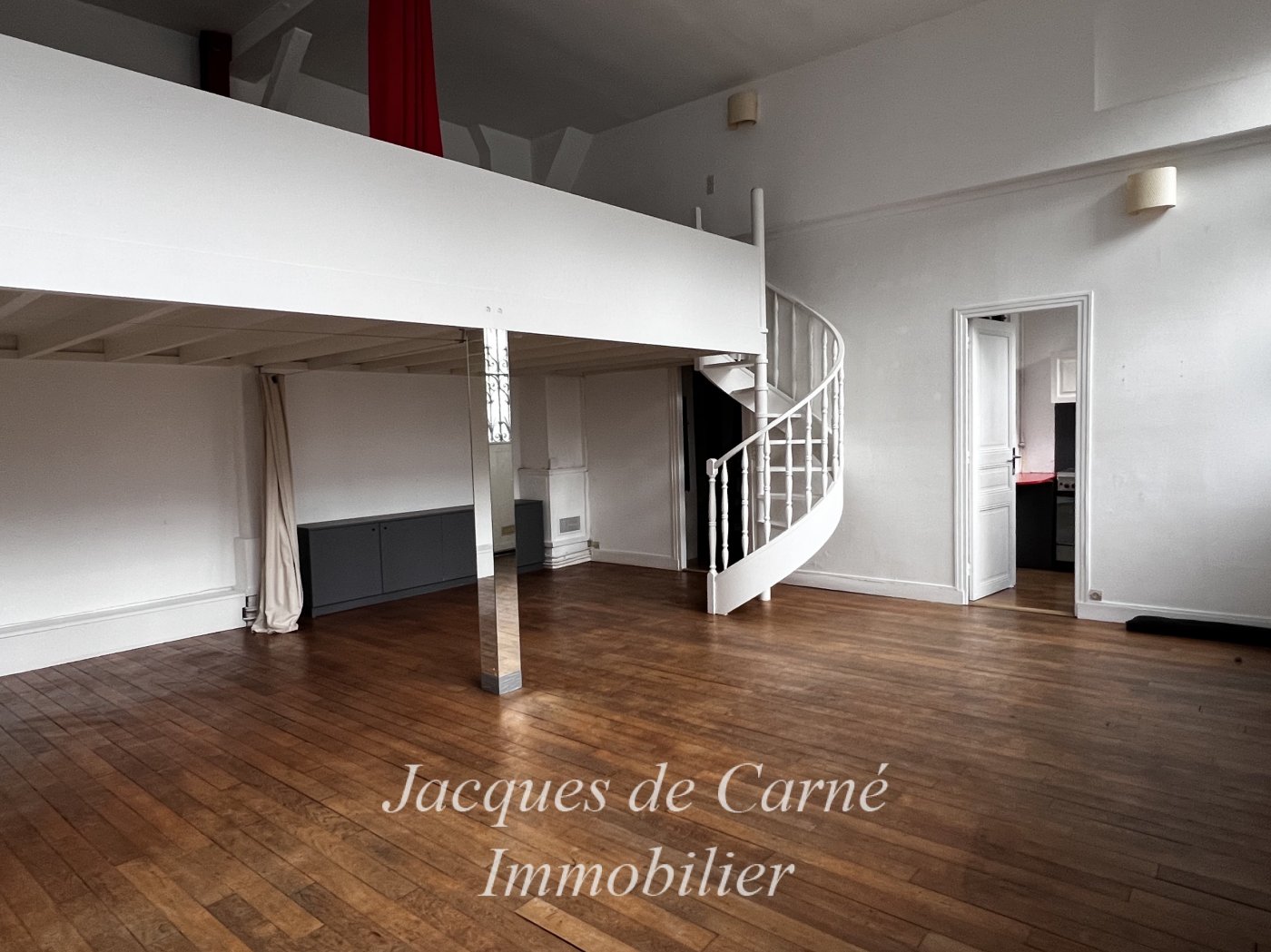 Agence immobilière de Jacques de Carné Immobilier