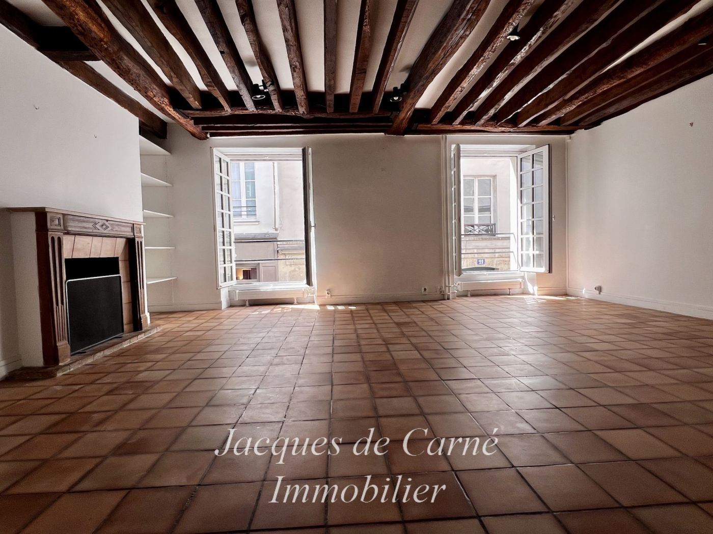 Agence immobilière de Jacques de Carné Immobilier