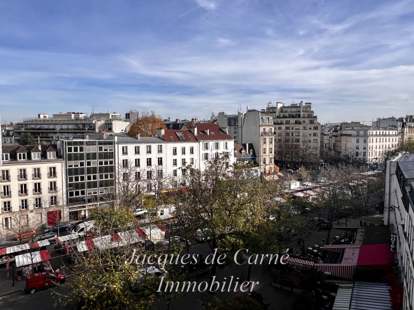 Agence immobilière de Jacques de Carné Immobilier