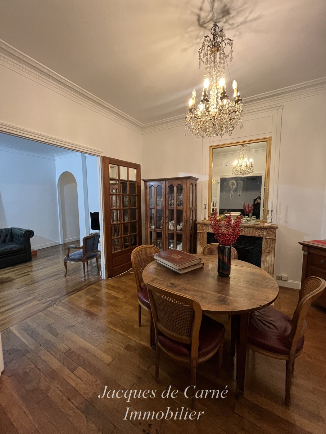 Agence immobilière de Jacques de Carné Immobilier