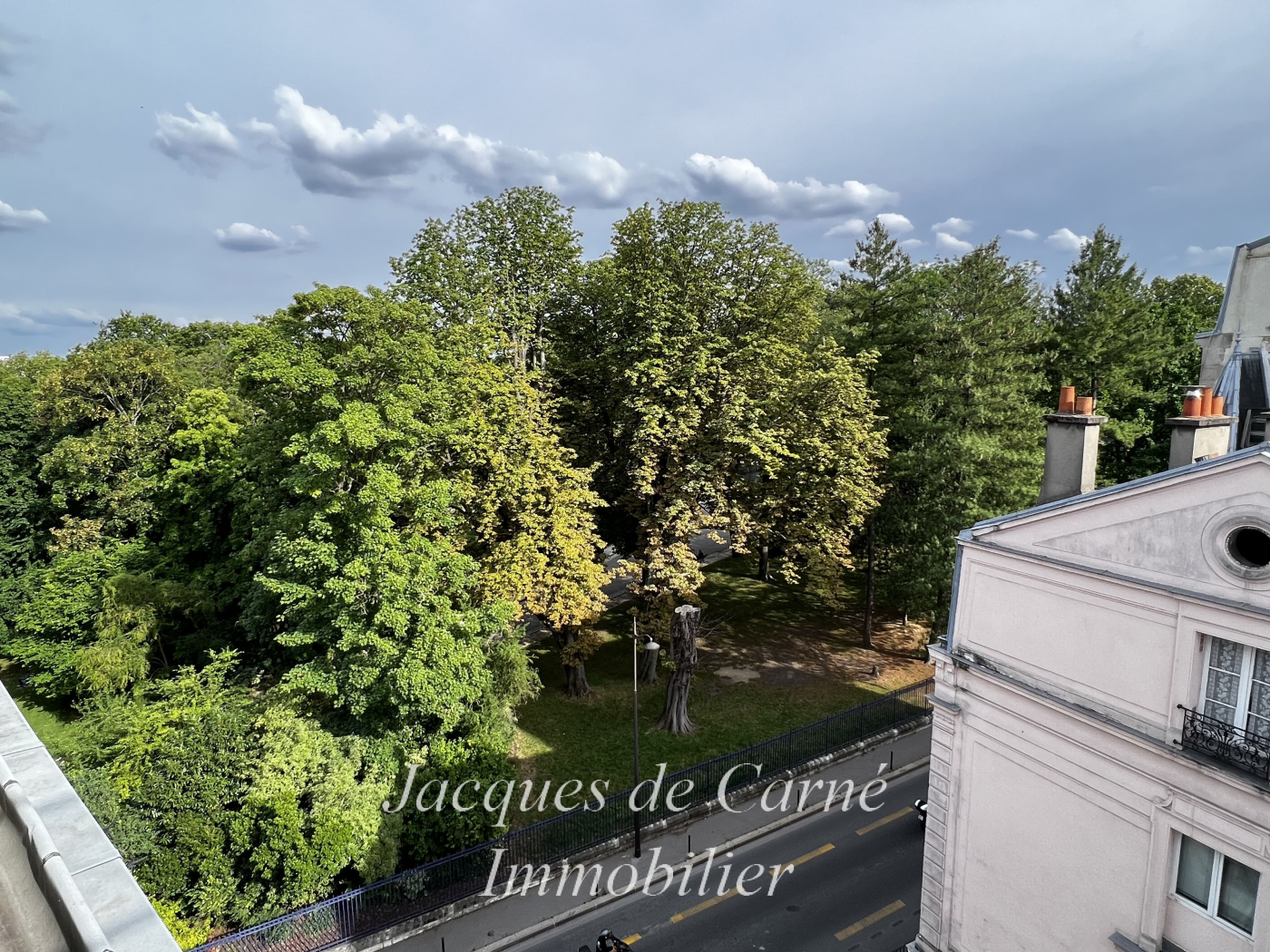 Agence immobilière de Jacques de Carné Immobilier