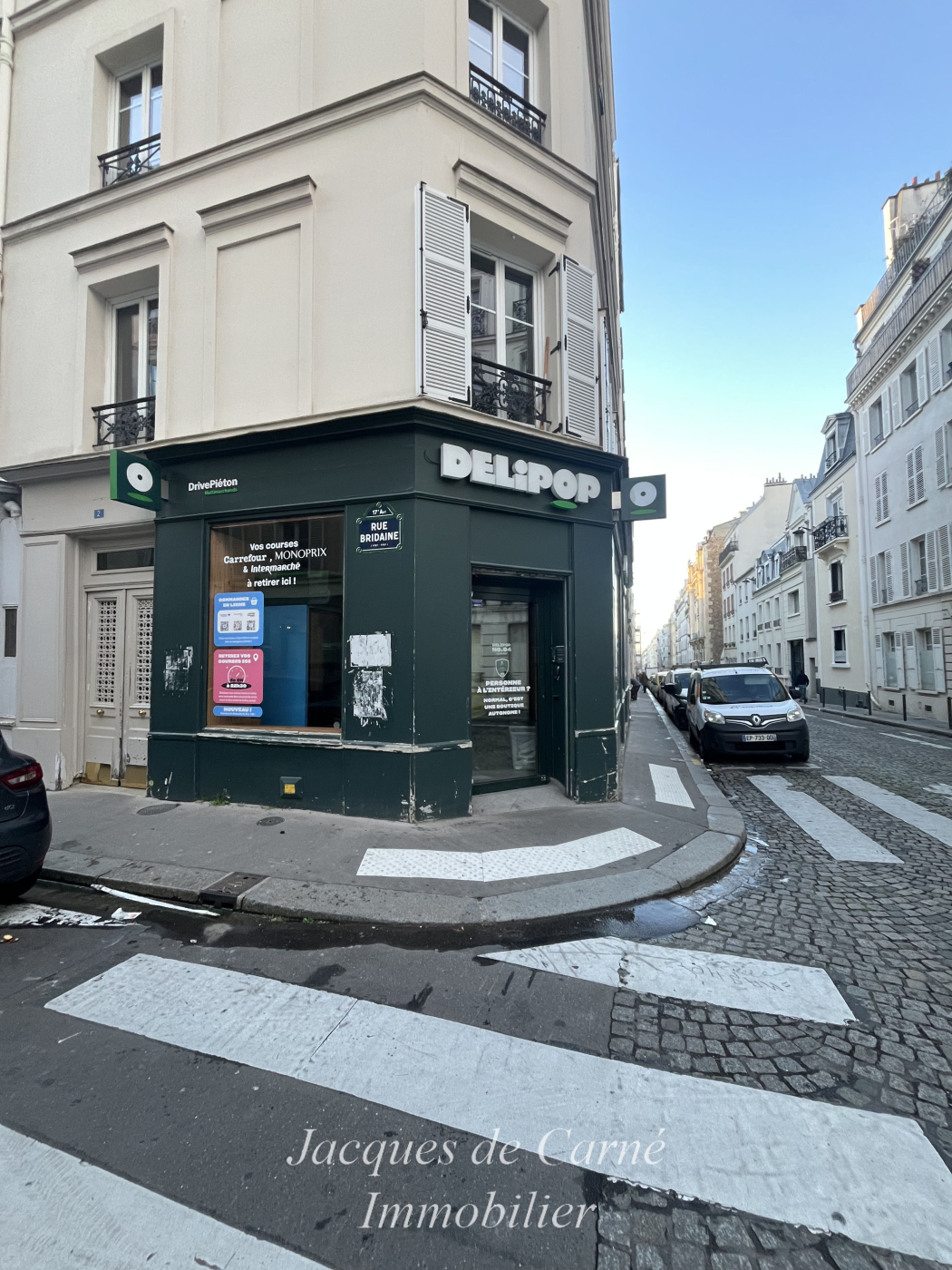 Agence immobilière de Jacques de Carné Immobilier