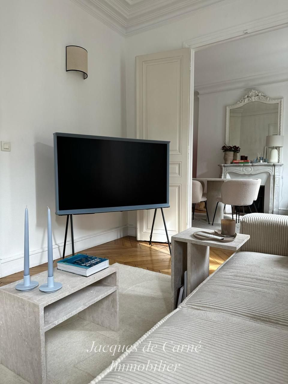 Agence immobilière de Jacques de Carné Immobilier