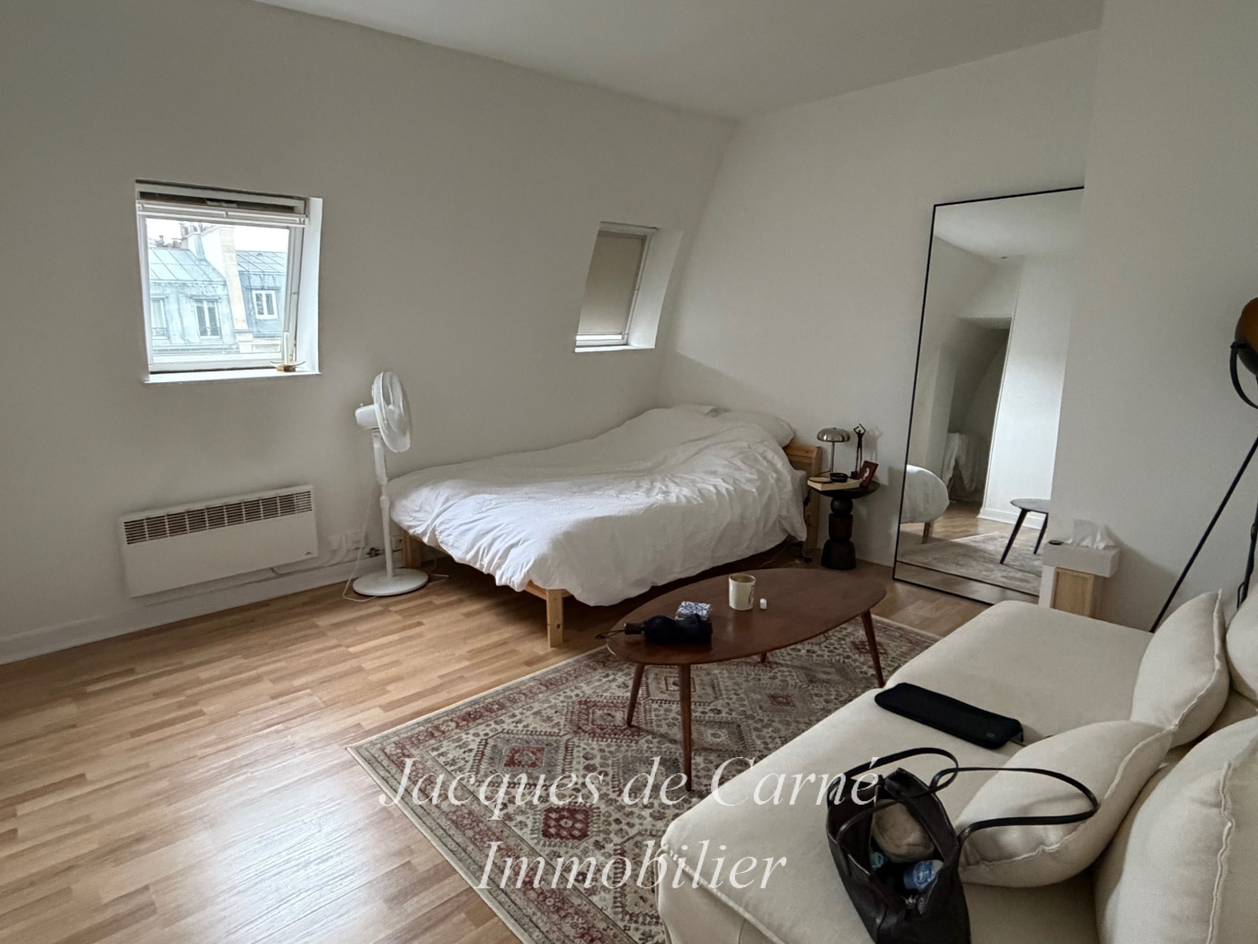 Agence immobilière de Jacques de Carné Immobilier