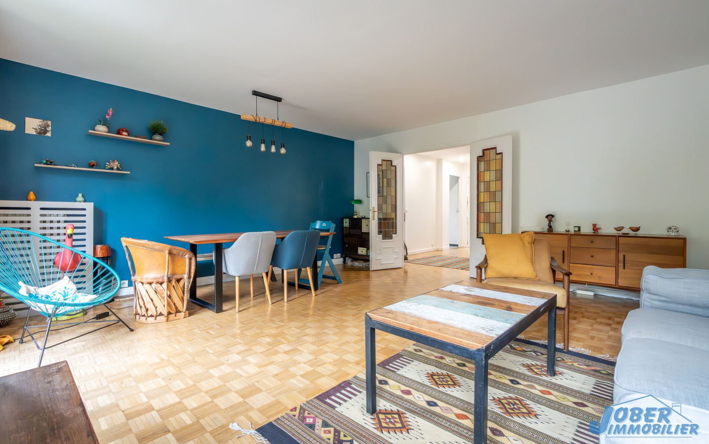 Agence immobilière de 