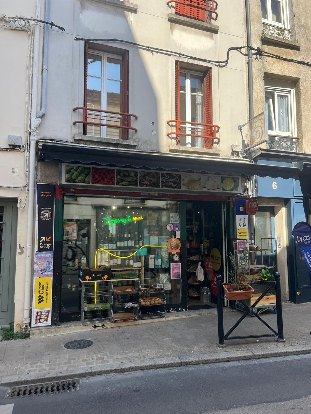 Agence immobilière de 