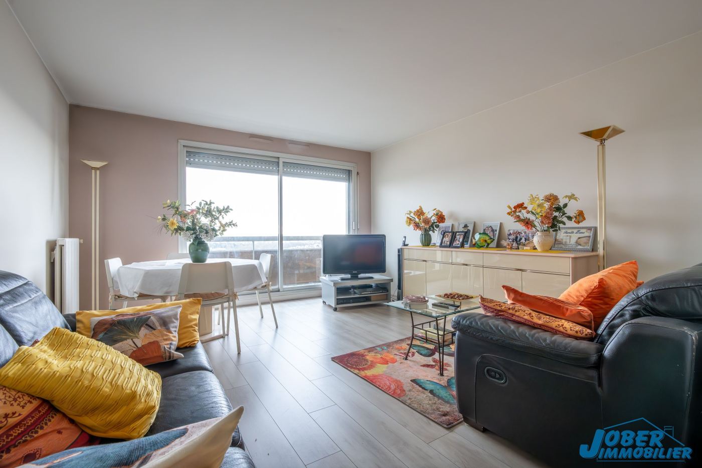 Agence immobilière de 