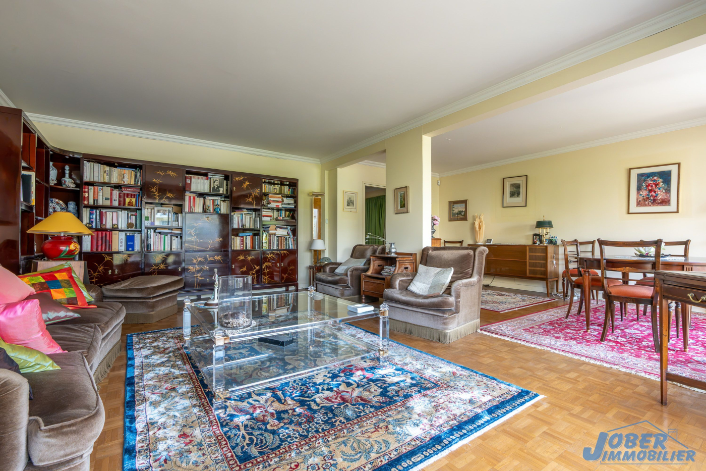 Agence immobilière de Jober Immobilier