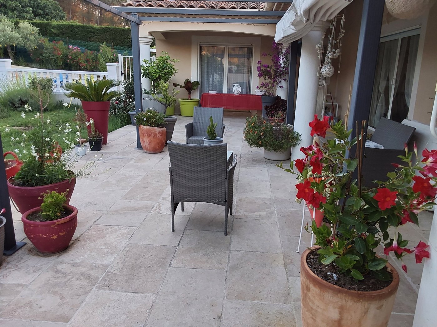Agence immobilière de LEOJADE