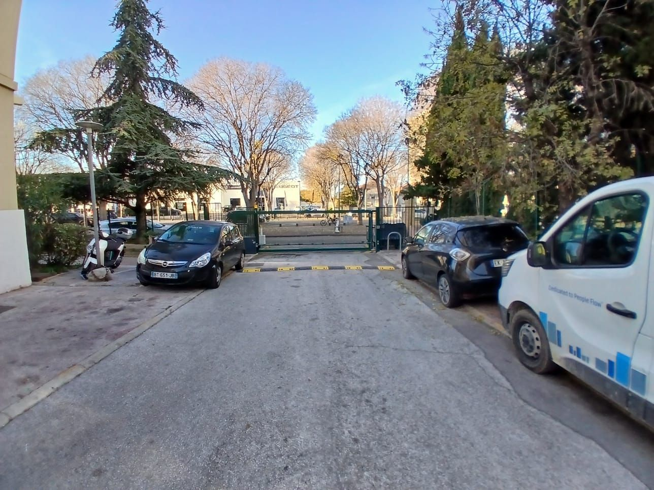 Agence immobilière de LEOJADE