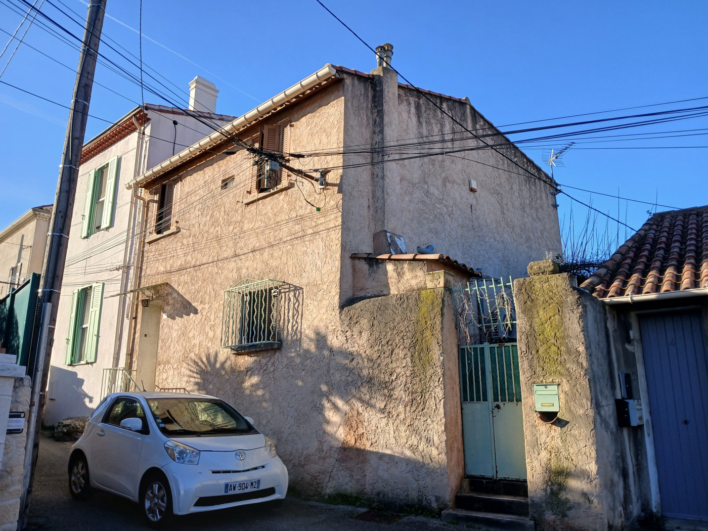 Agence immobilière de LEOJADE