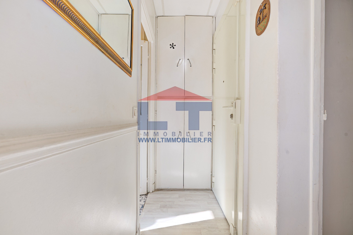Vente Appartement  2 pièces - 35.3m² 93100 Montreuil