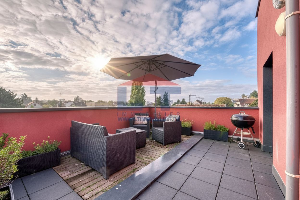 Agence immobilière de 