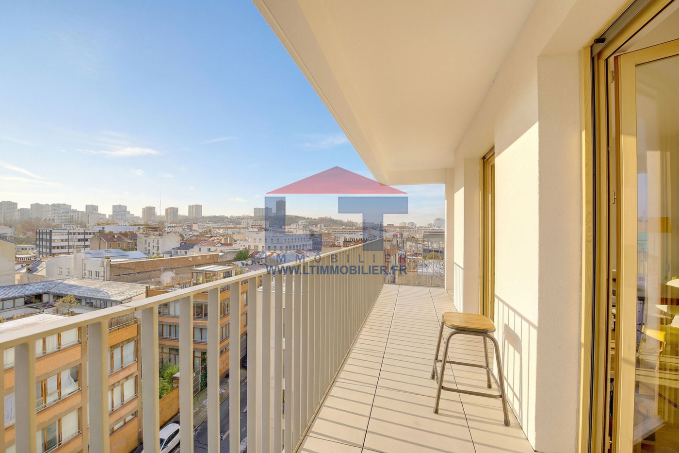 Agence immobilière de 