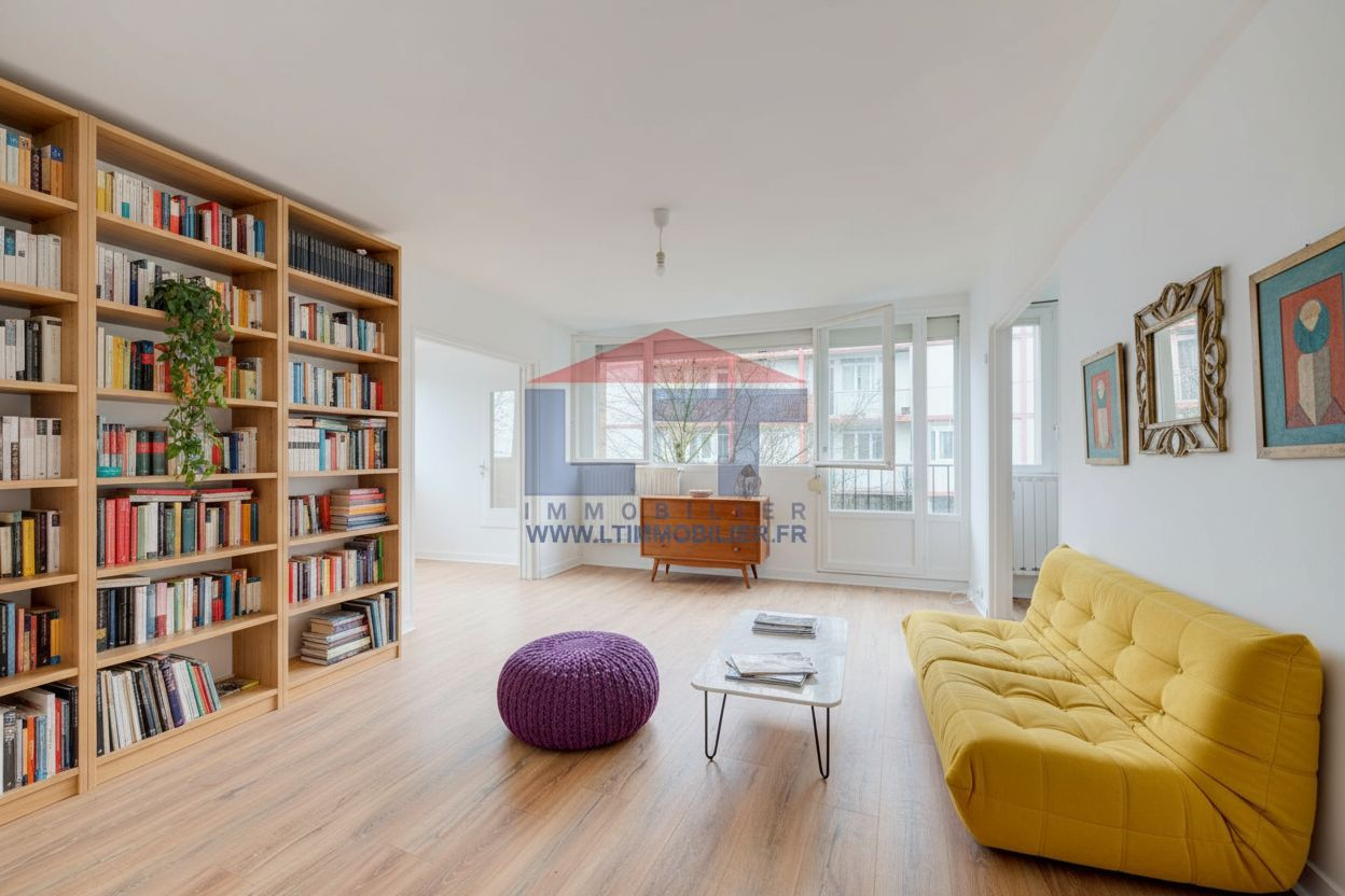 Agence immobilière de 