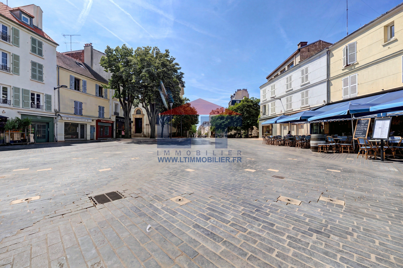 Agence immobilière de LT Immobilier