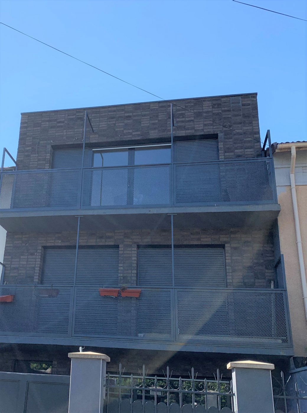 Agence immobilière de 