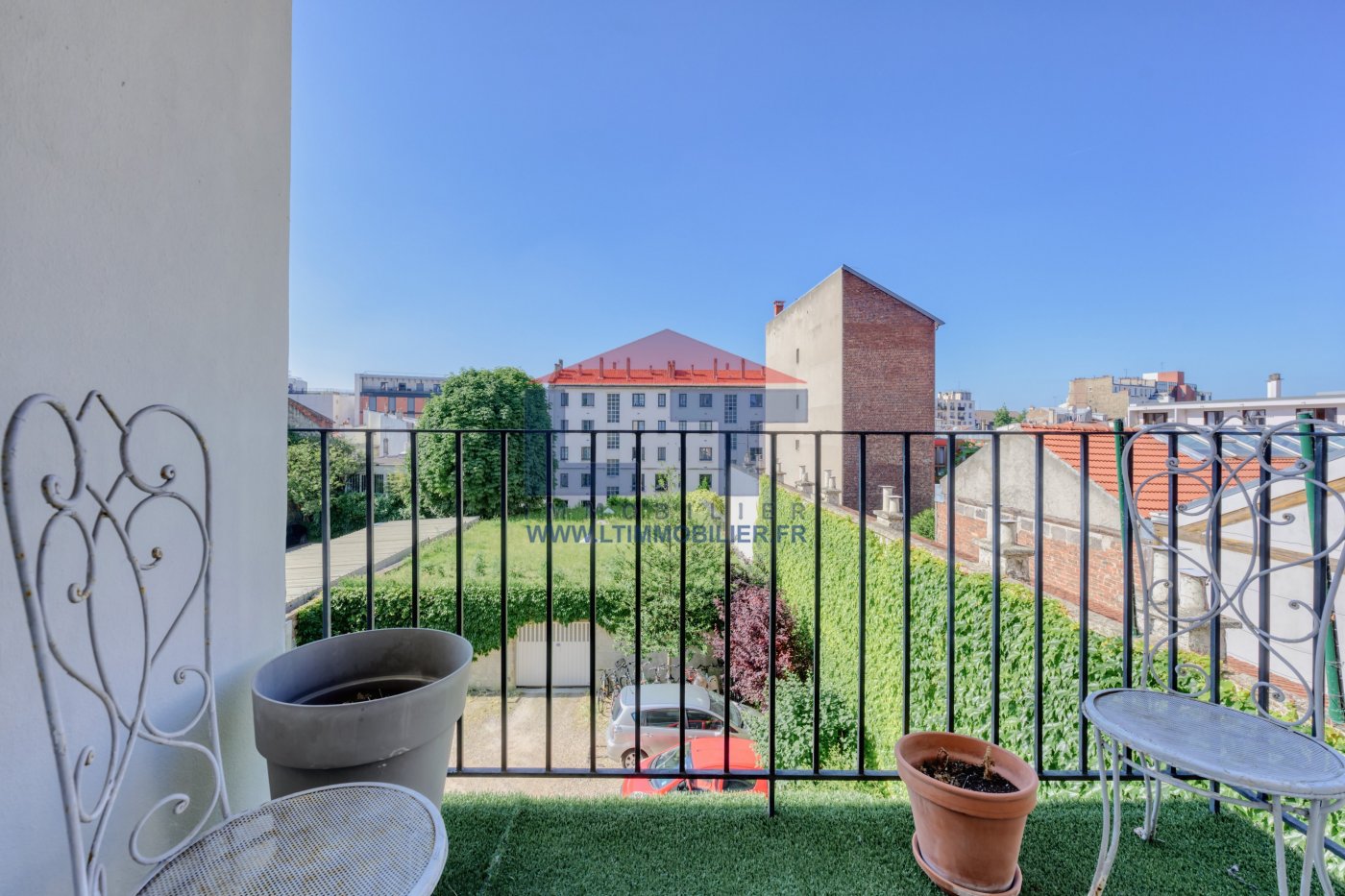 Agence immobilière de 