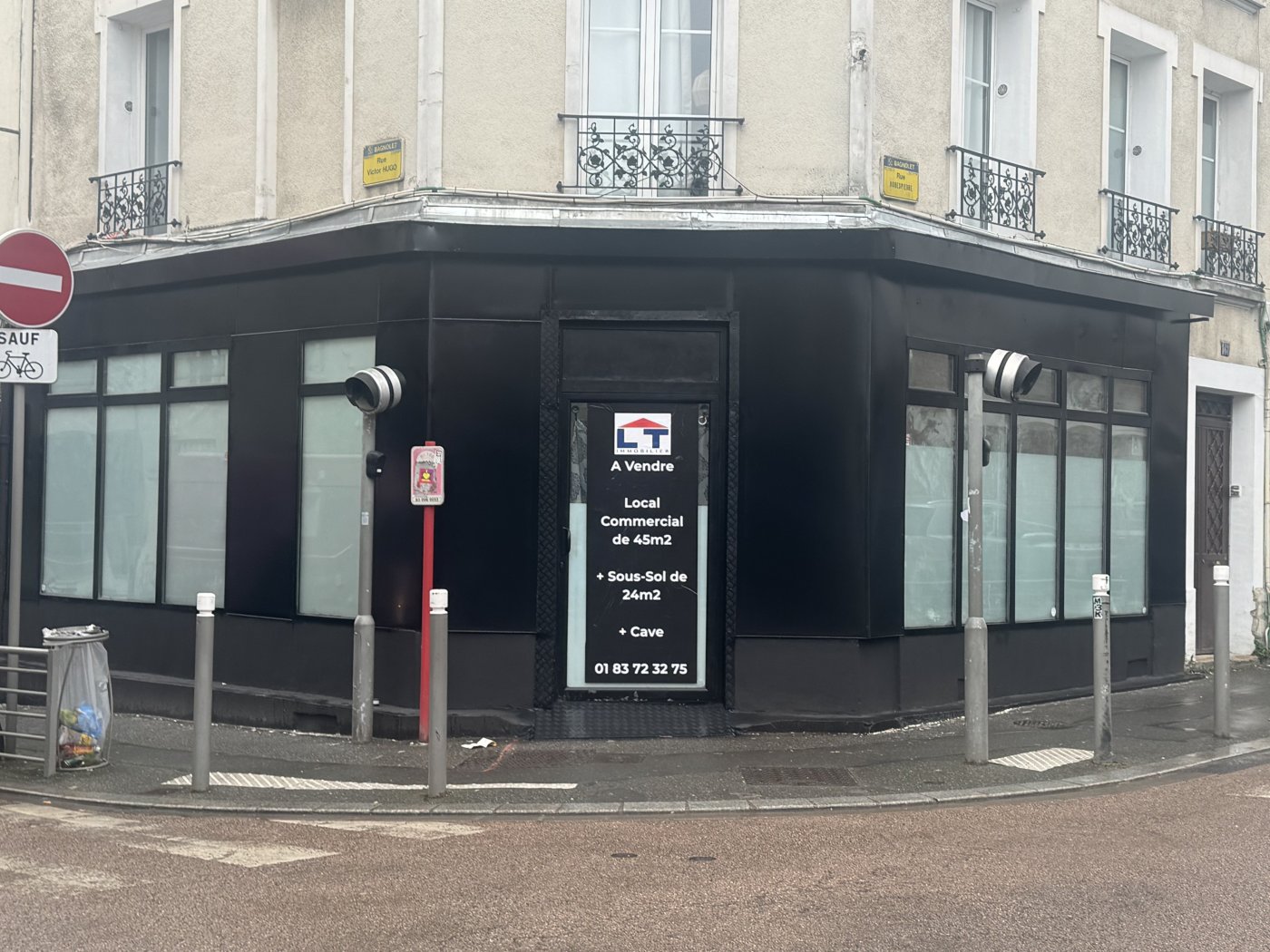 Agence immobilière de 