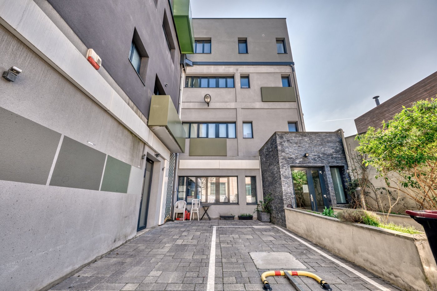 Agence immobilière de 